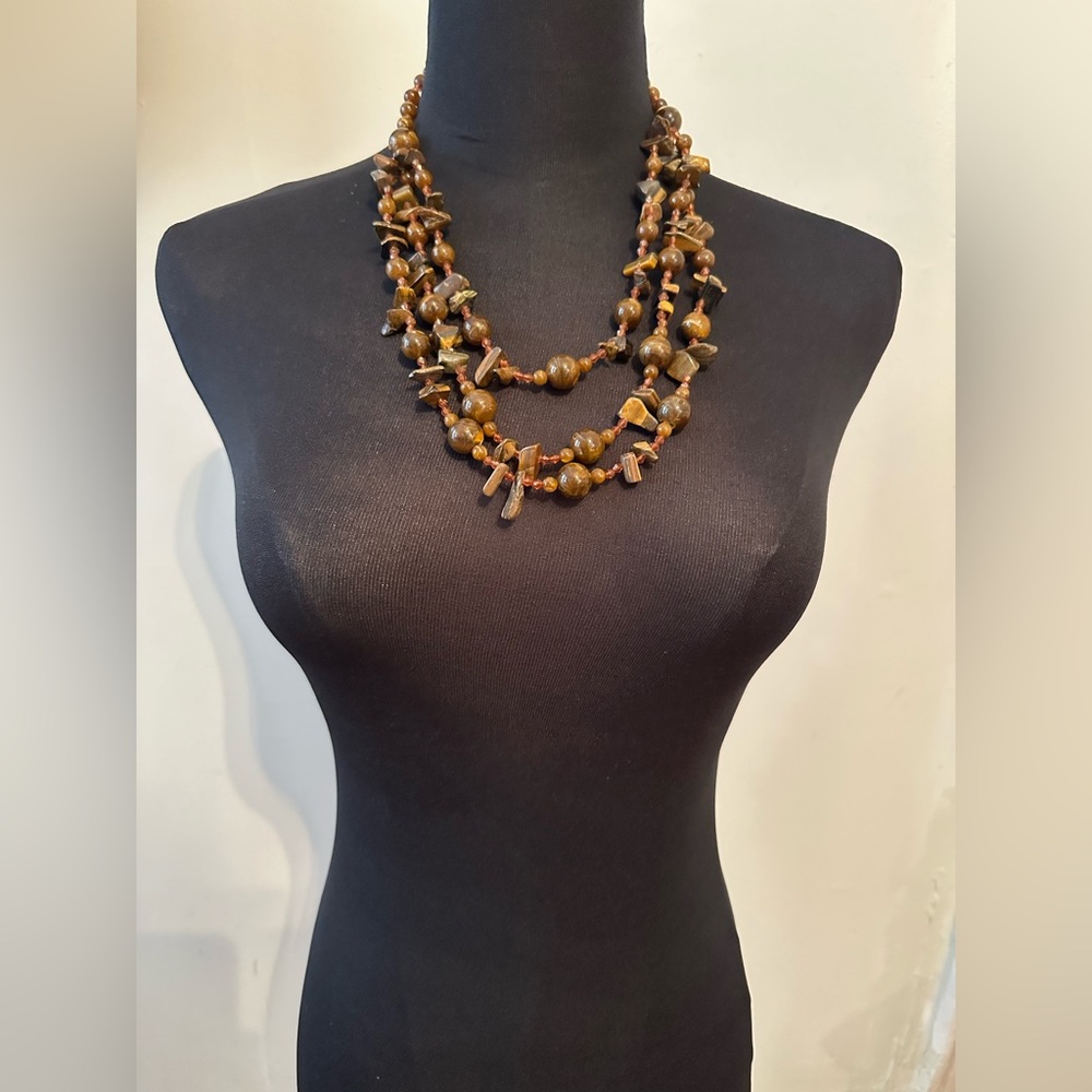 Vintage/Antique Layered Necklace